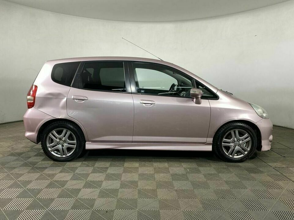 Honda Jazz I Рестайлинг, фото №2