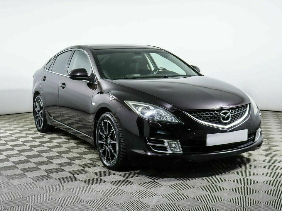 Mazda 6 II (GH), фото №3