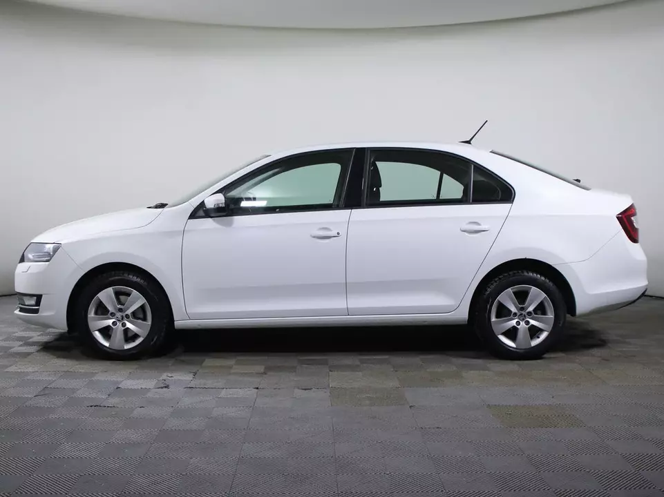 Skoda Rapid, фото №8