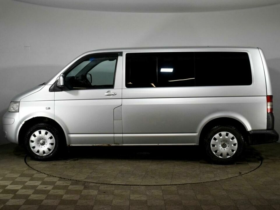 Volkswagen Caravelle, фото №5