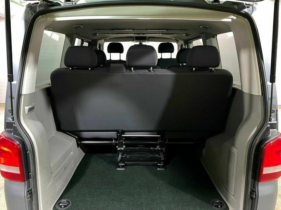 Volkswagen Caravelle T5 Рестайлинг, фото №7