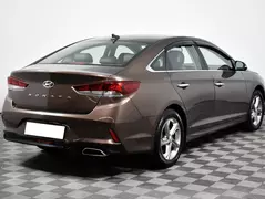 Hyundai Sonata, фото №5
