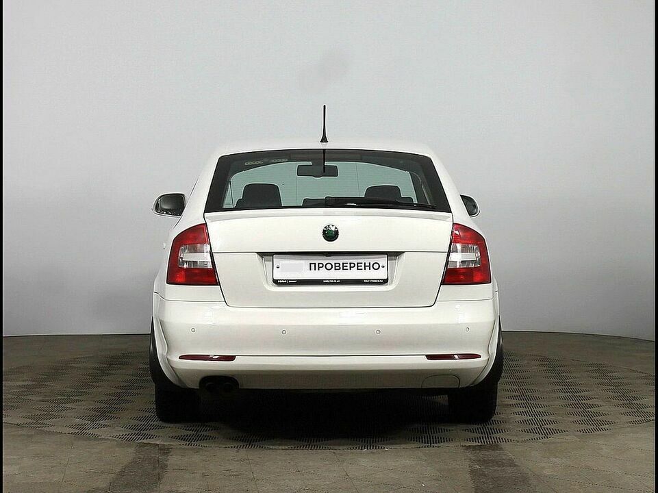 Skoda Octavia, фото №7