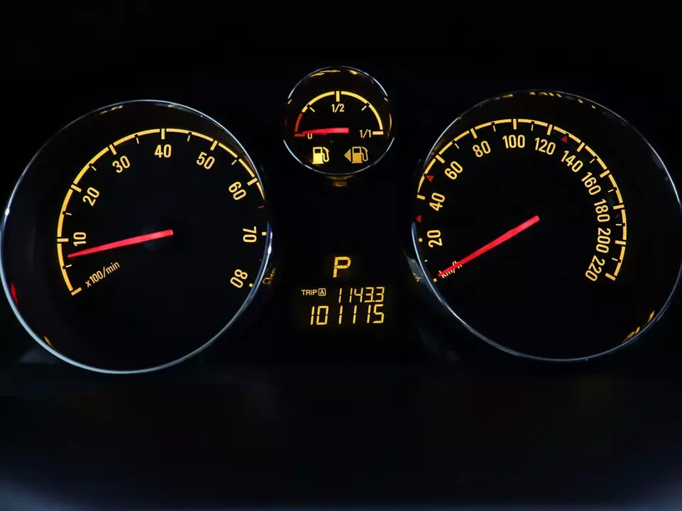 Opel Antara, фото №15