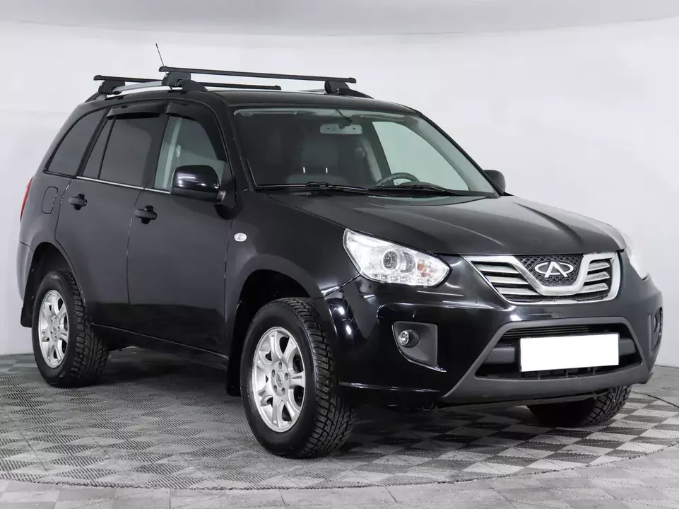 Chery Tiggo (T11), фото №3