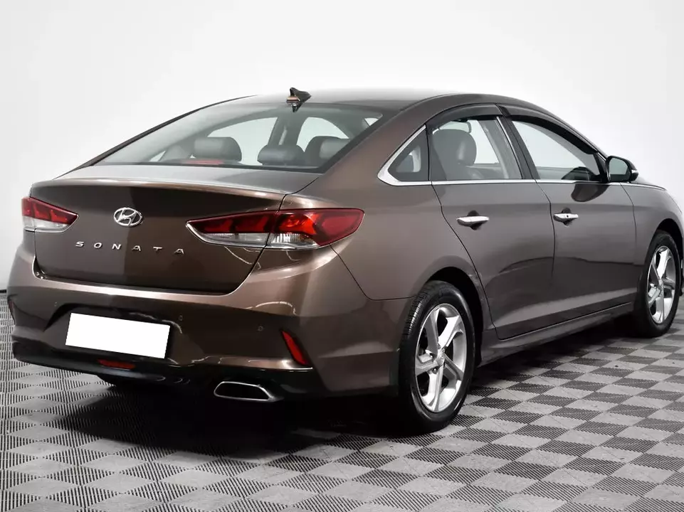 Hyundai Sonata, фото №5