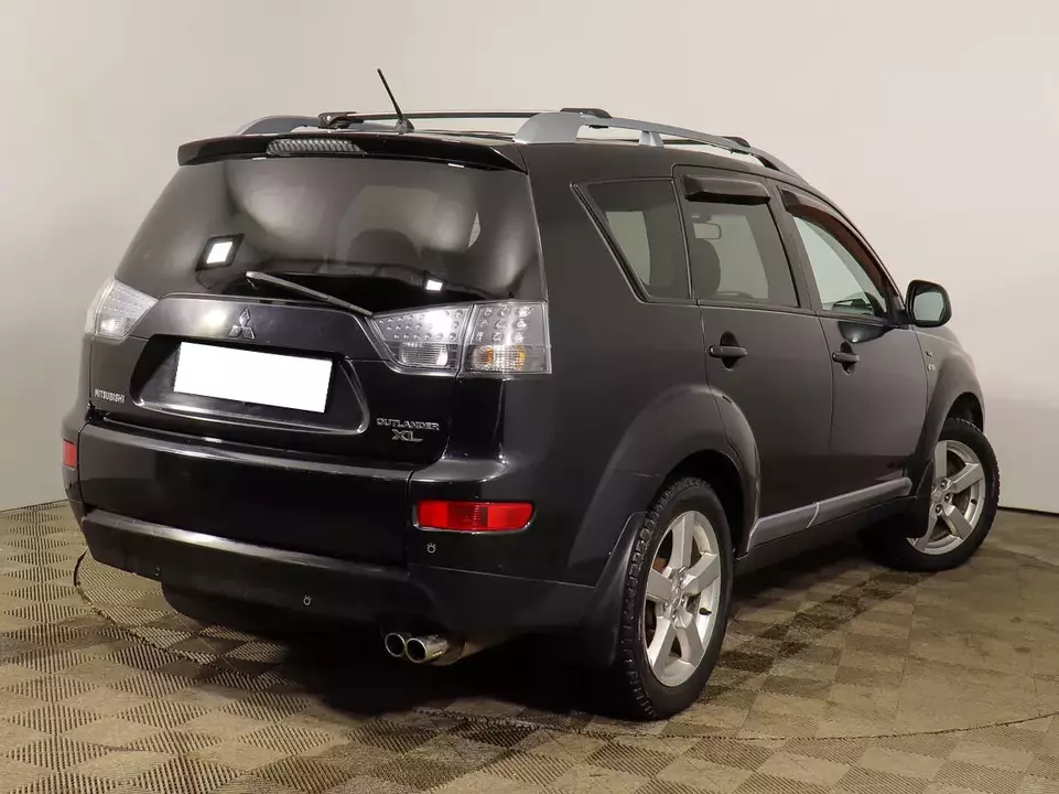 Mitsubishi Outlander, фото №4