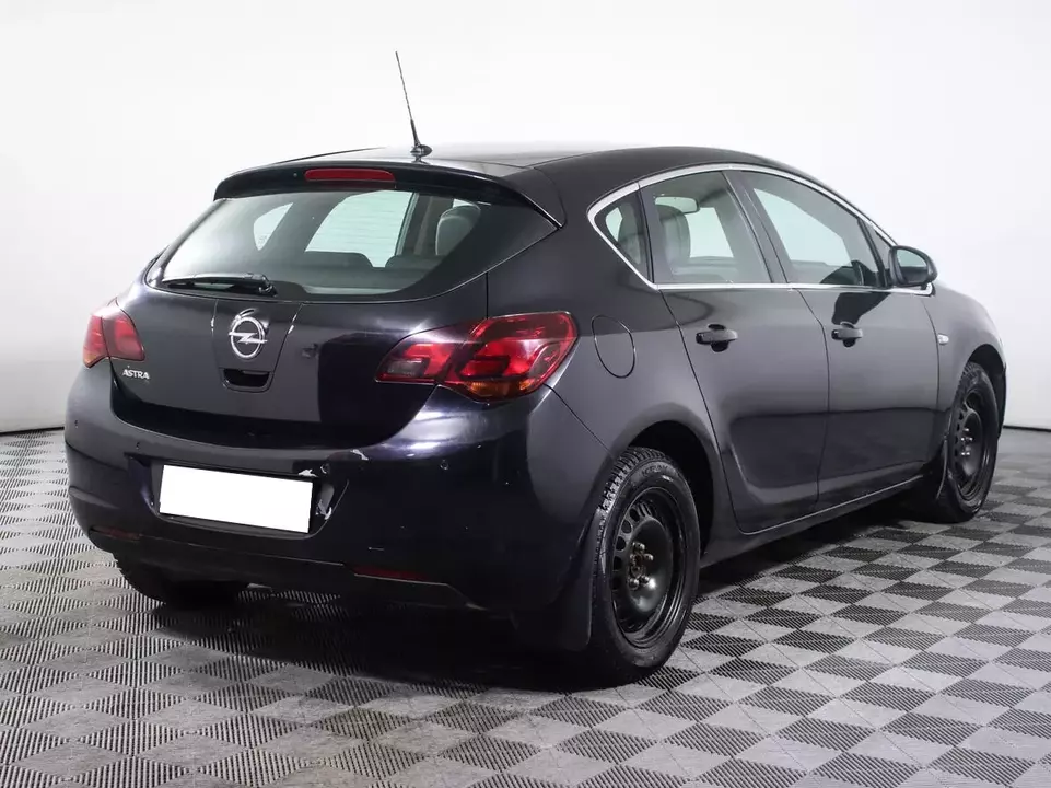 Opel Astra, фото №5
