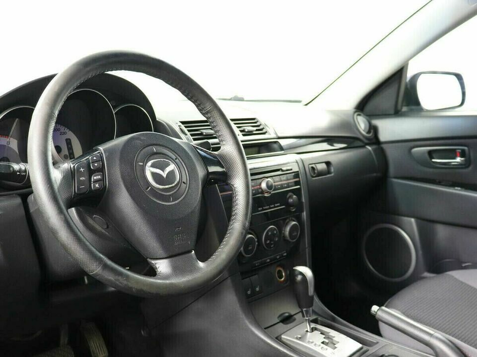Mazda 3 I (BK) Рестайлинг, фото №2