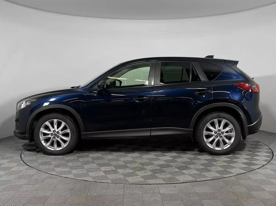 Mazda CX-5, фото №8