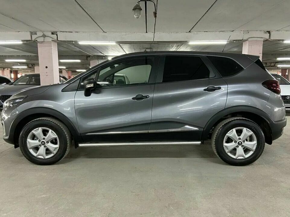 Renault Kaptur I, фото №2