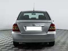 Toyota Corolla, фото №6