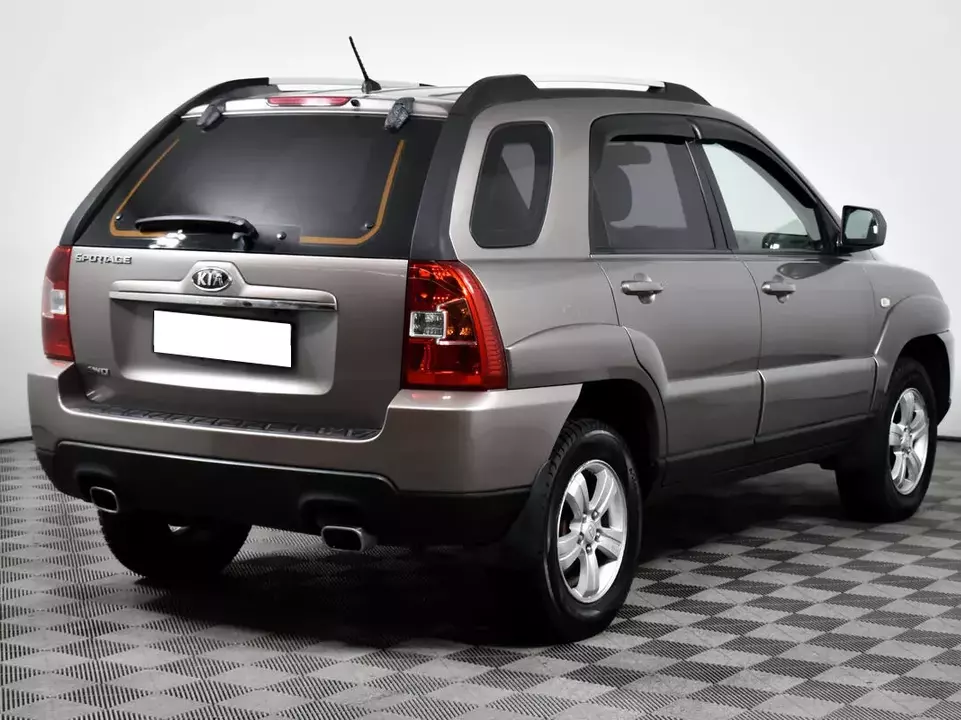 Kia Sportage, фото №5