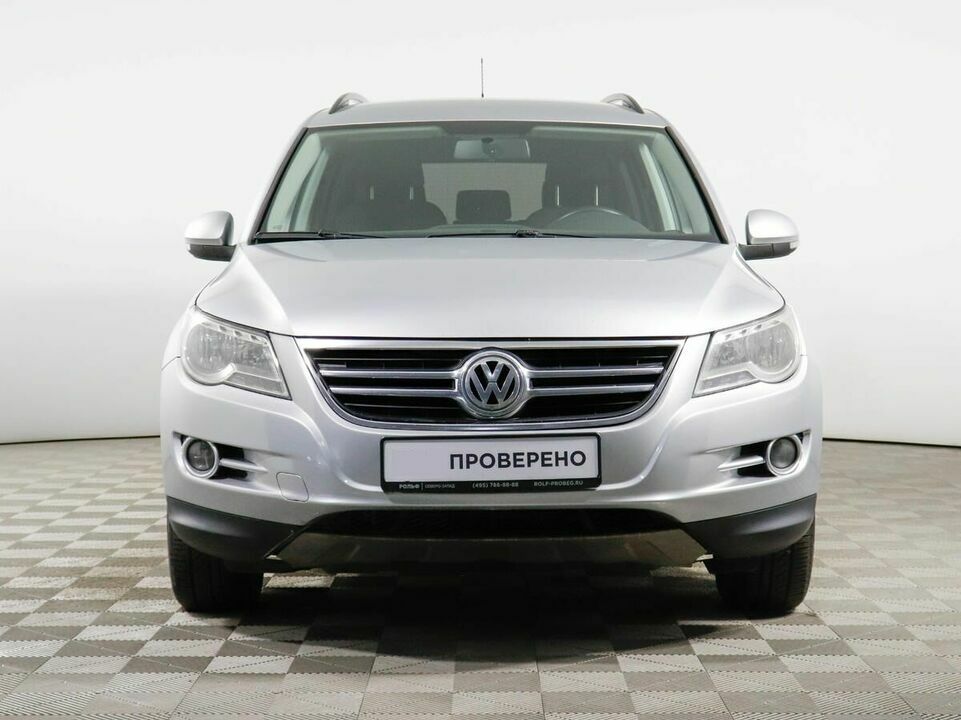 Volkswagen Tiguan, фото №2
