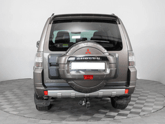 Mitsubishi Pajero IV Рестайлинг 1, фото №6