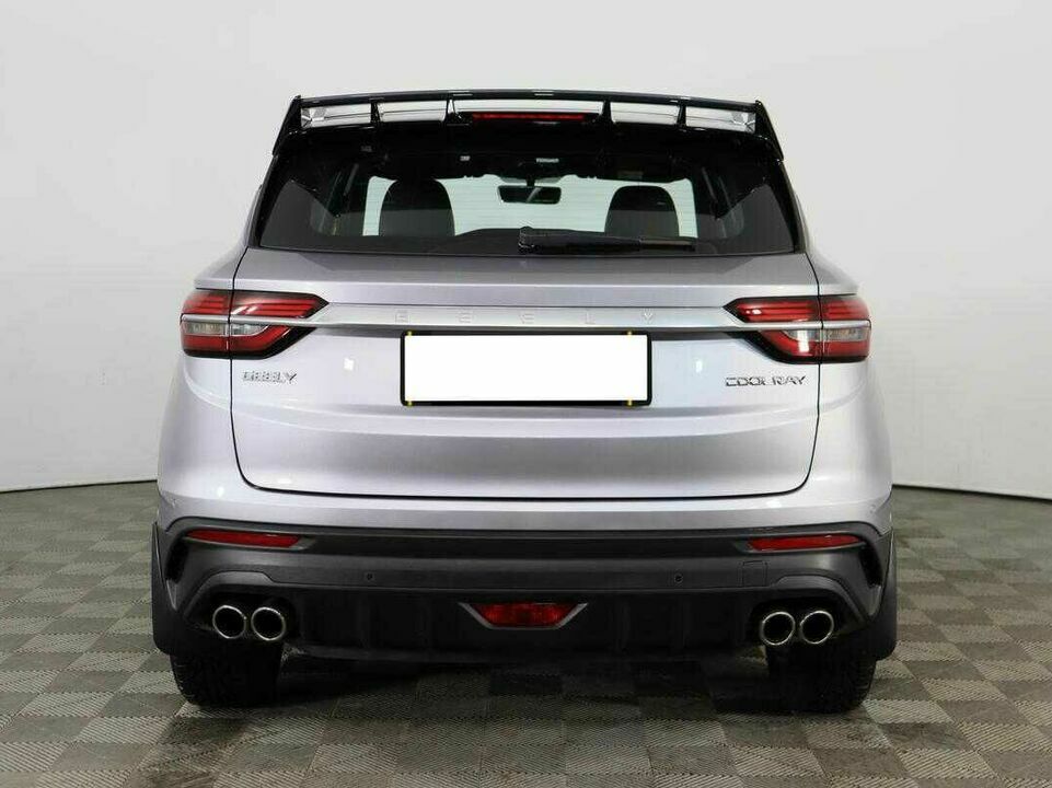 Geely coolray робот 2020 с пробегом 27 301 км, фото №7
