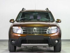 Renault Duster, 1 поколение, фото №2