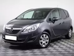 Opel Meriva, фото №1
