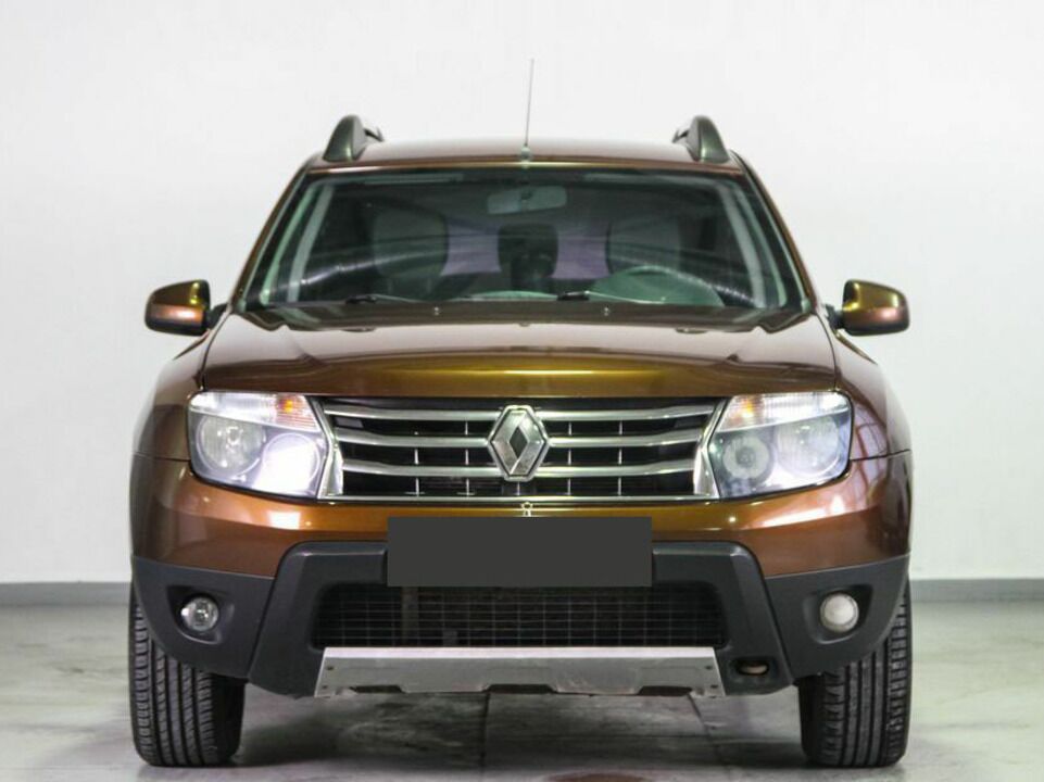Renault Duster, 1 поколение, фото №2