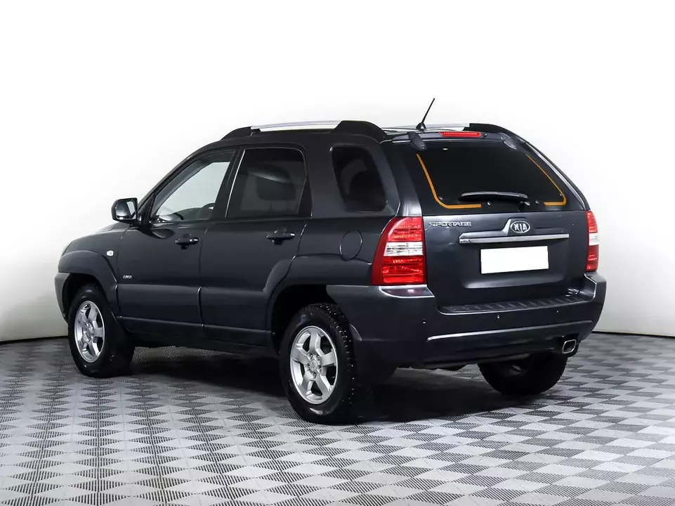 Kia Sportage, фото №7