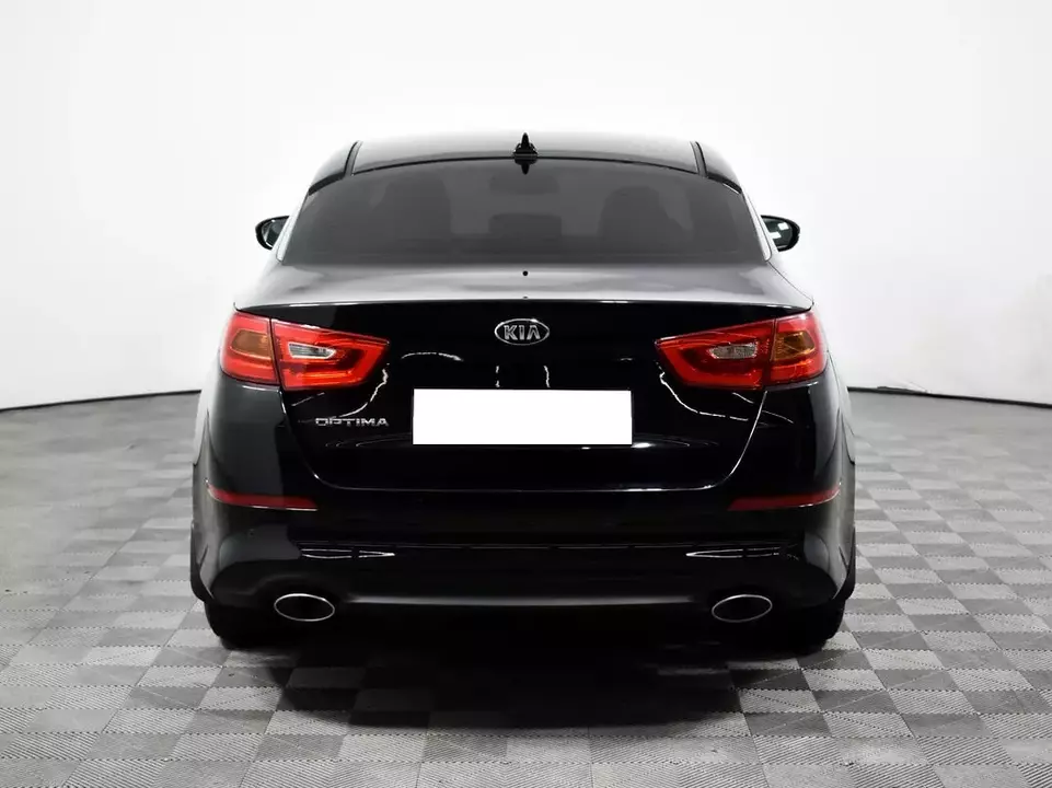 Kia Optima, фото №6