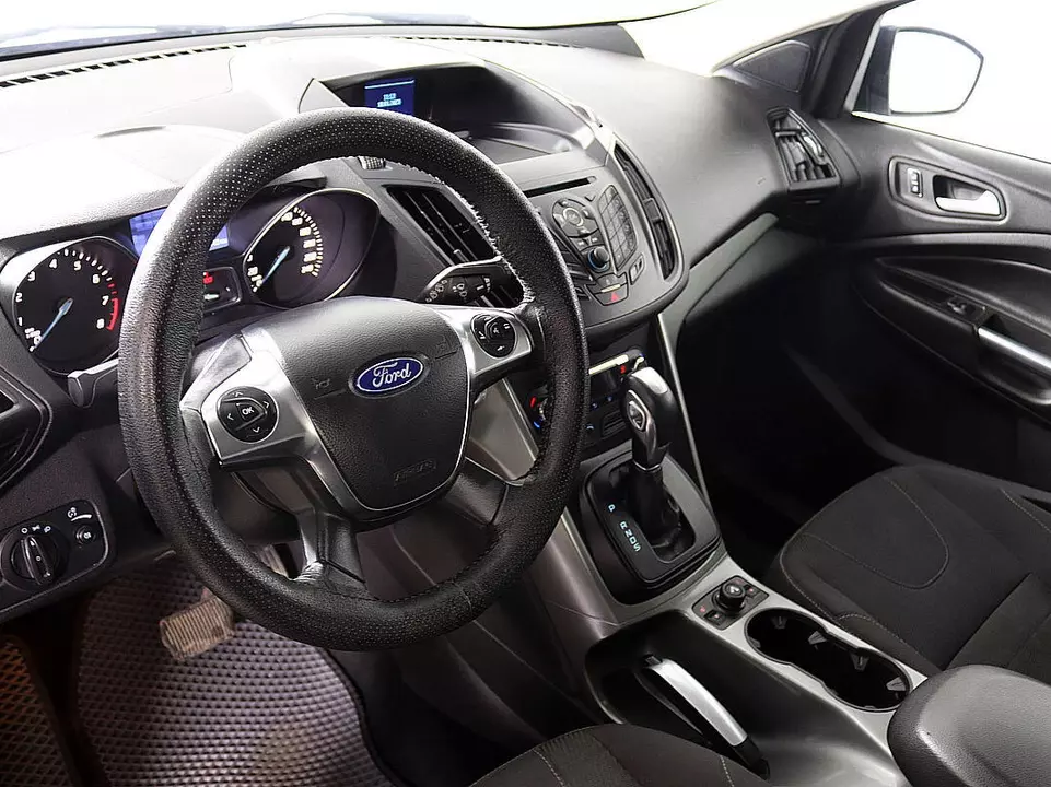 Ford Kuga, фото №14