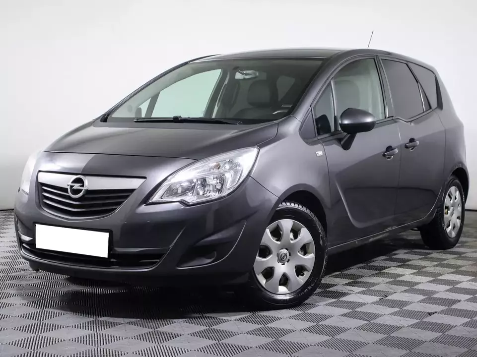 Opel Meriva, фото №1