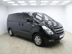 Hyundai Grand Starex I, фото №3