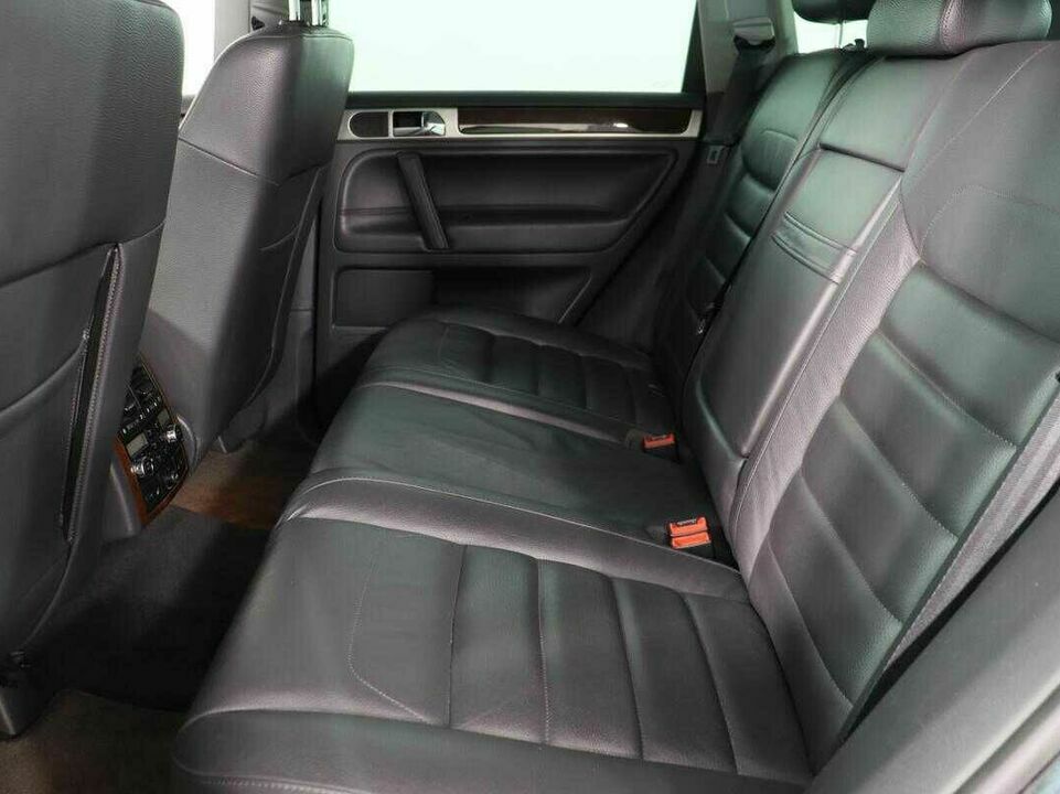 Volkswagen touareg акпп 2010 с пробегом 90 990 км, фото №6