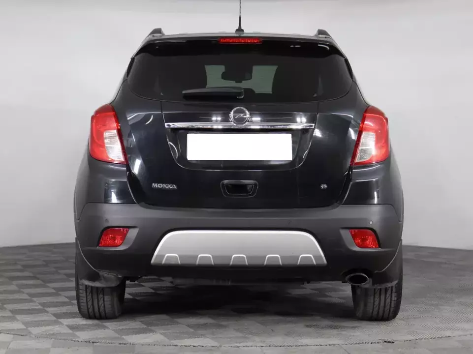Opel Mokka, фото №6