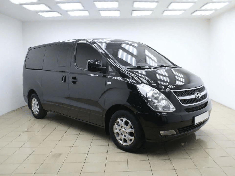 Hyundai Grand Starex I, фото №3