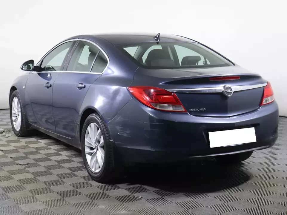Opel Insignia, фото №7