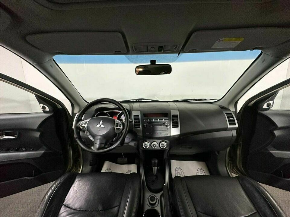 Mitsubishi Outlander II, фото №5