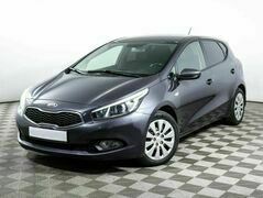Kia Ceed 1.6 Механика, фото №1