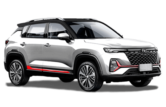 Changan CS35PLUS  new
