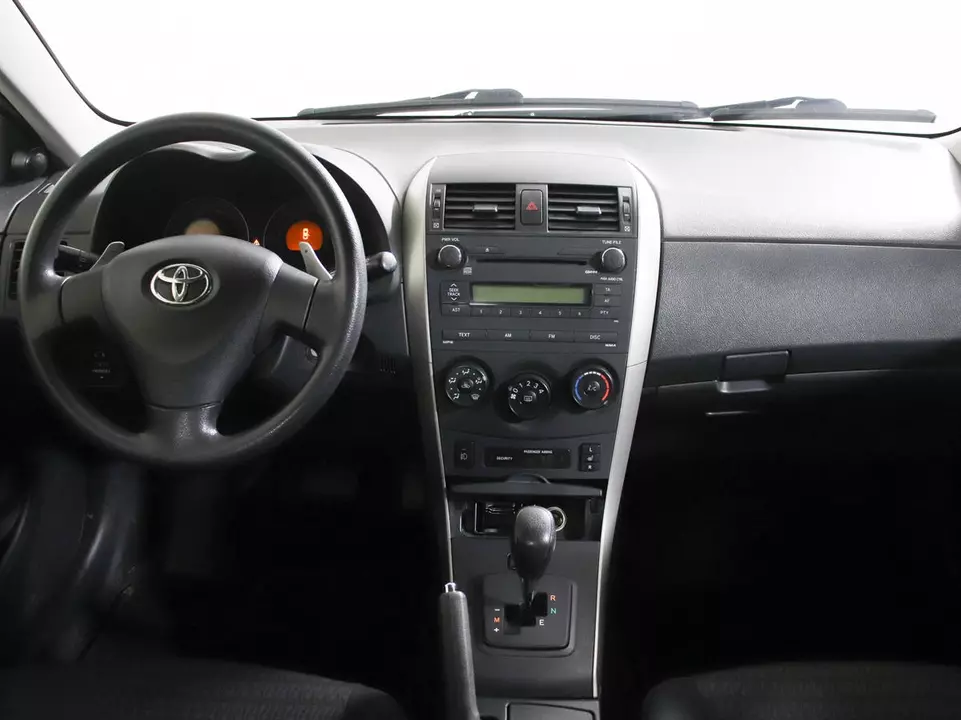 Toyota Corolla, фото №12