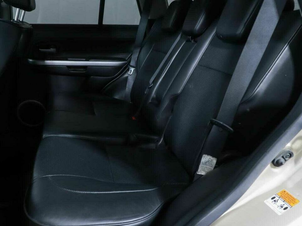 Suzuki grand vitara cvt 2011 с пробегом 83 244 км, фото №6
