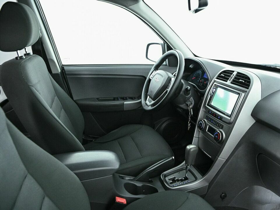 Chery Tiggo (T11) I Рестайлинг (FL), фото №5