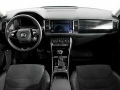 Skoda kodiaq робот 2017 с пробегом 54 537 км, фото №4