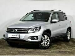 Volkswagen Tiguan, фото №1