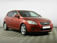 Kia Ceed 1.6 Автомат, фото №3