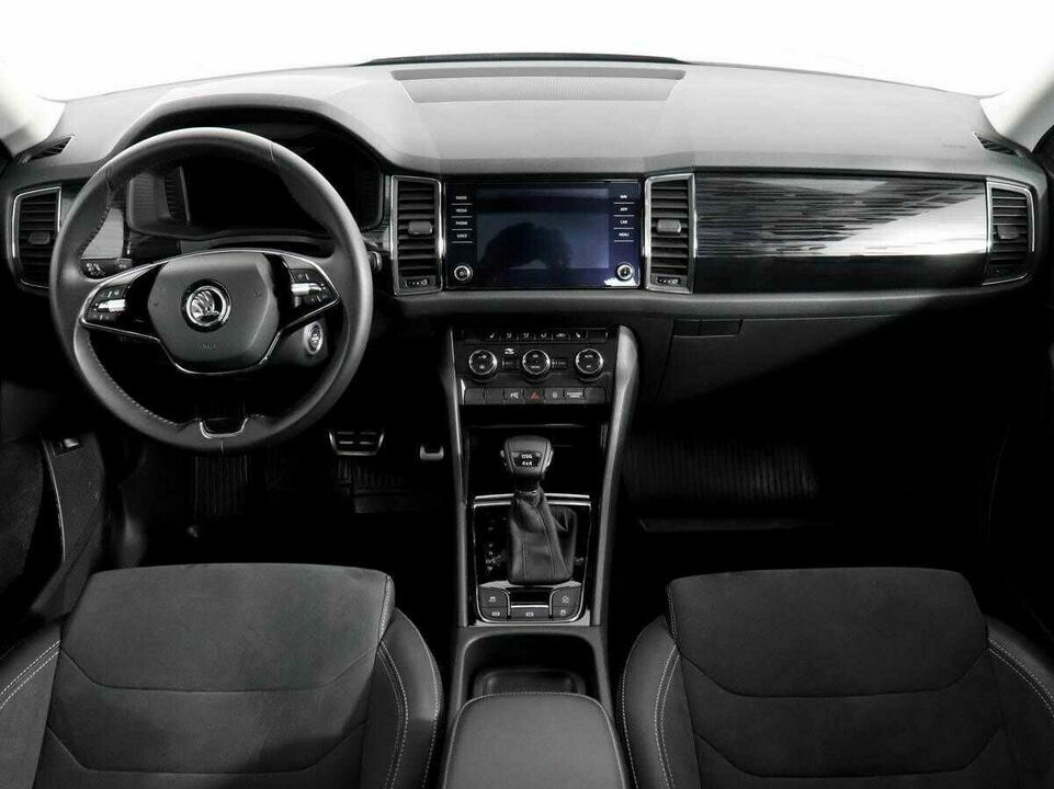 Skoda kodiaq робот 2017 с пробегом 54 537 км, фото №4