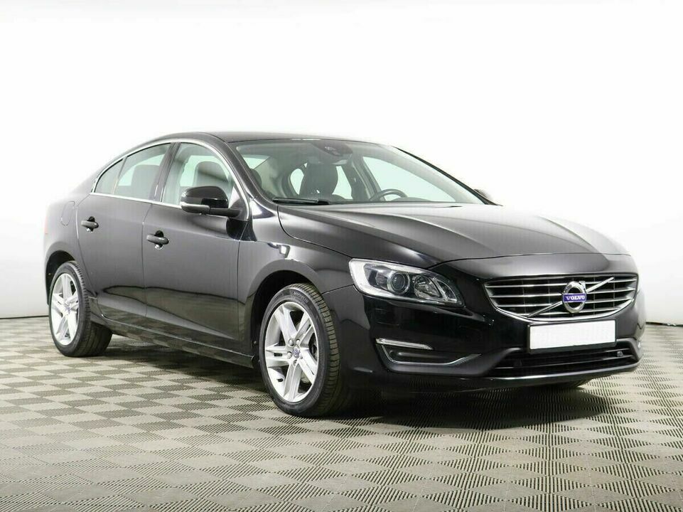 Volvo S60 II Рестайлинг, фото №2