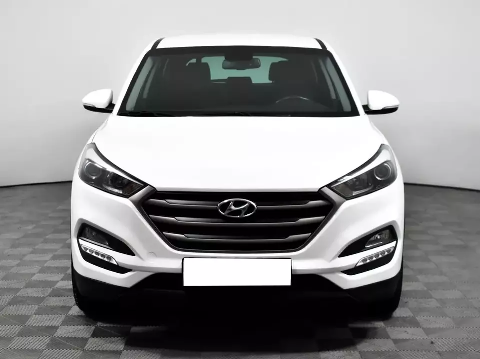 Hyundai Tucson, фото №2