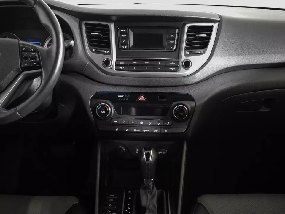 Hyundai Tucson, фото №11