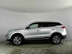 Geely atlas акпп 2018 с пробегом 37 680 км, фото №6