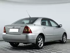 Toyota Corolla, фото №5
