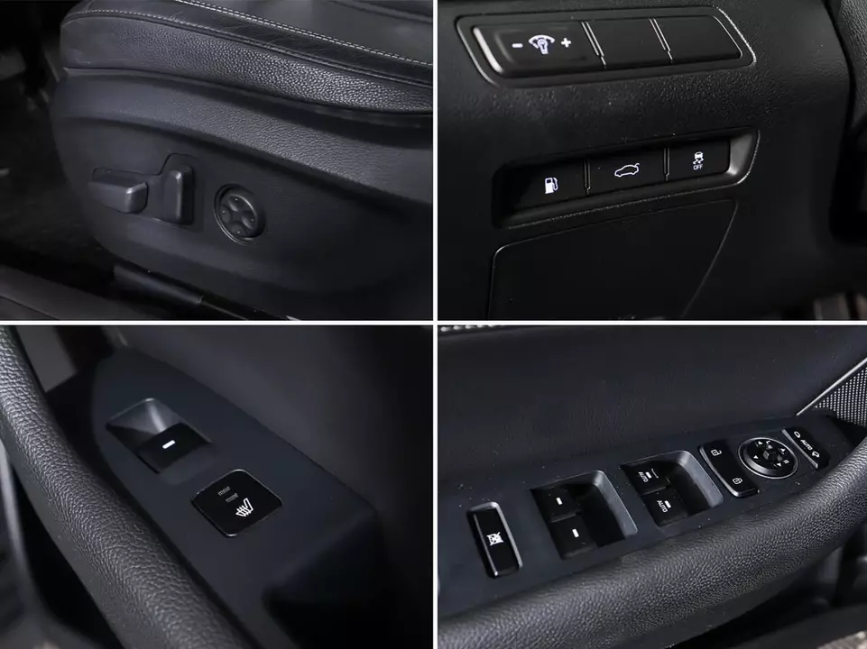 Hyundai Sonata, фото №17