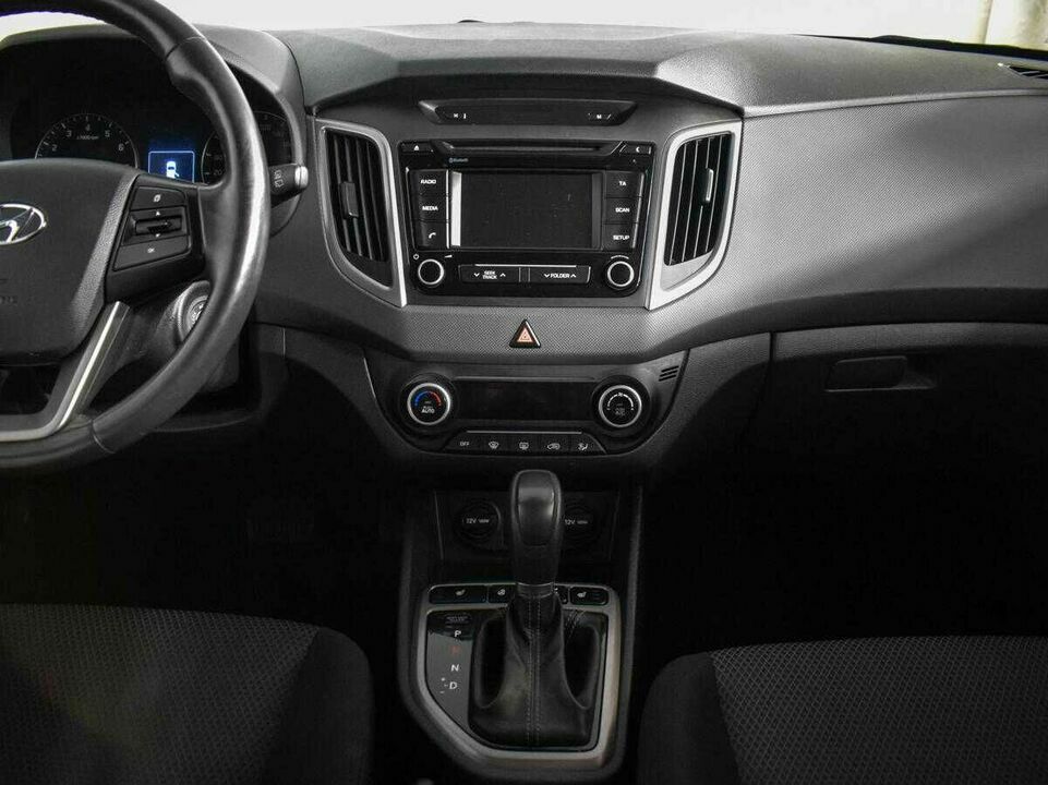 Hyundai creta акпп 2016 с пробегом 83 911 км, фото №2