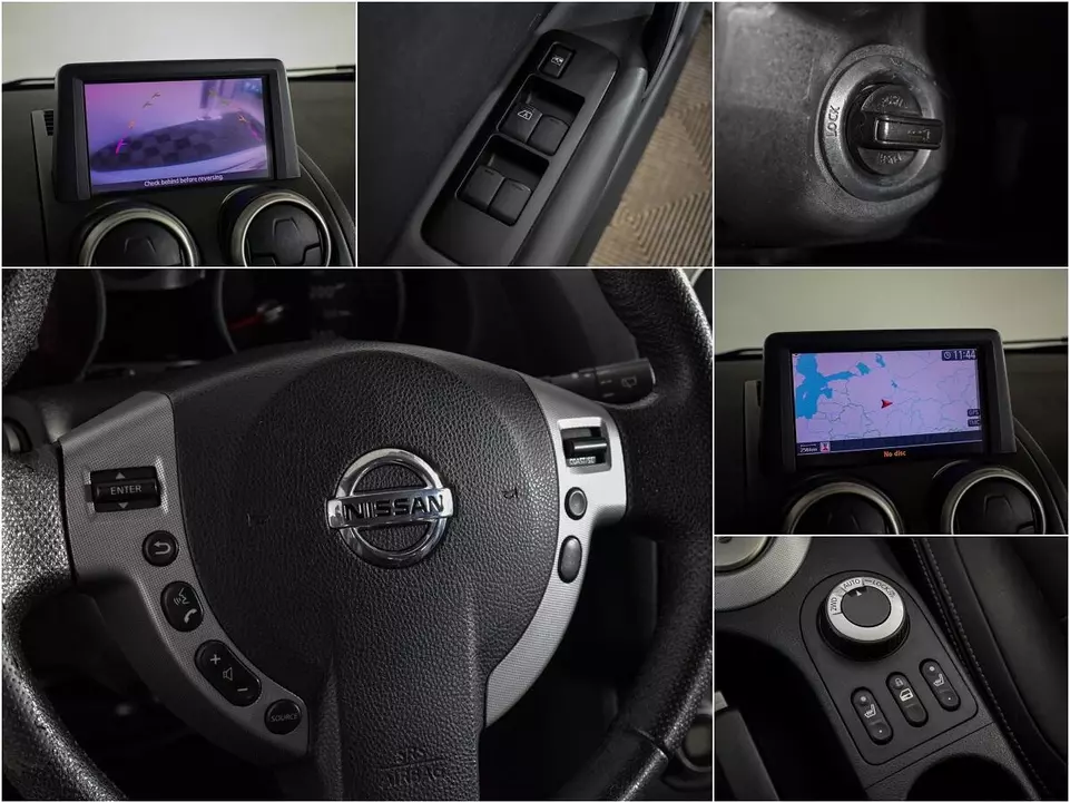 Nissan Qashqai, фото №13